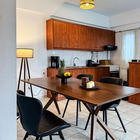 Nectar Apartments Istron Zewnętrze zdjęcie