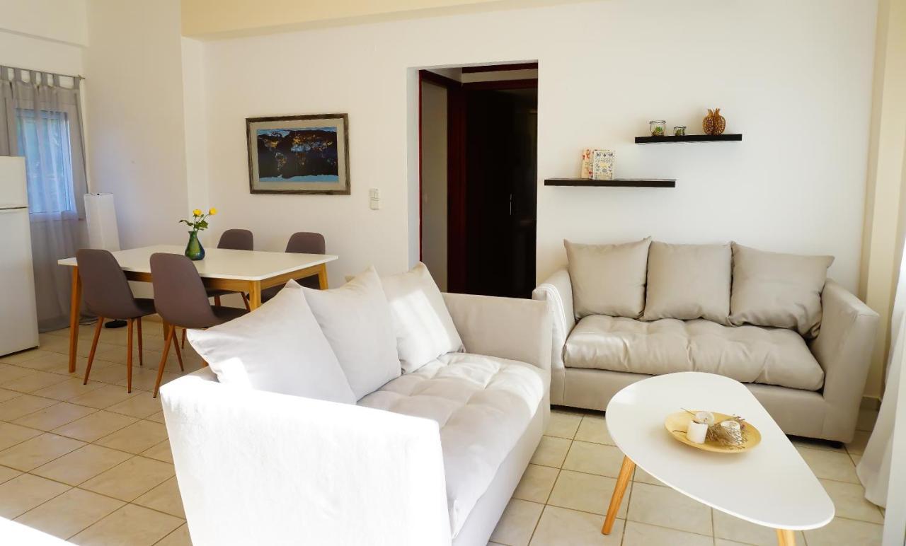 Nectar Apartments Istron Zewnętrze zdjęcie