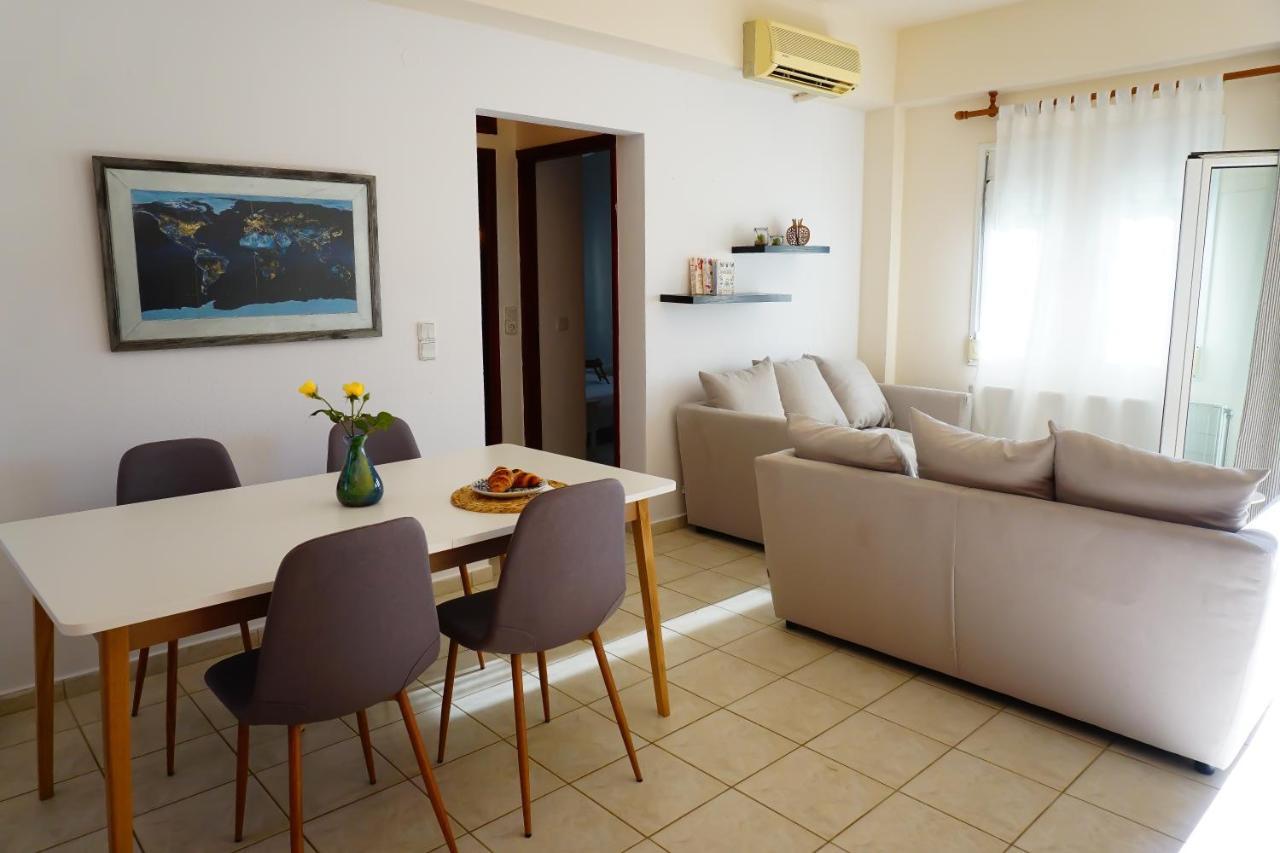 Nectar Apartments Istron Zewnętrze zdjęcie