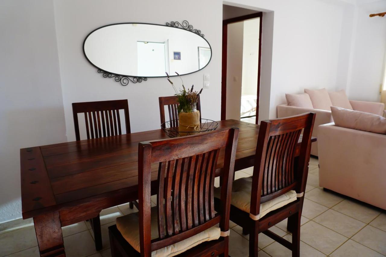 Nectar Apartments Istron Zewnętrze zdjęcie