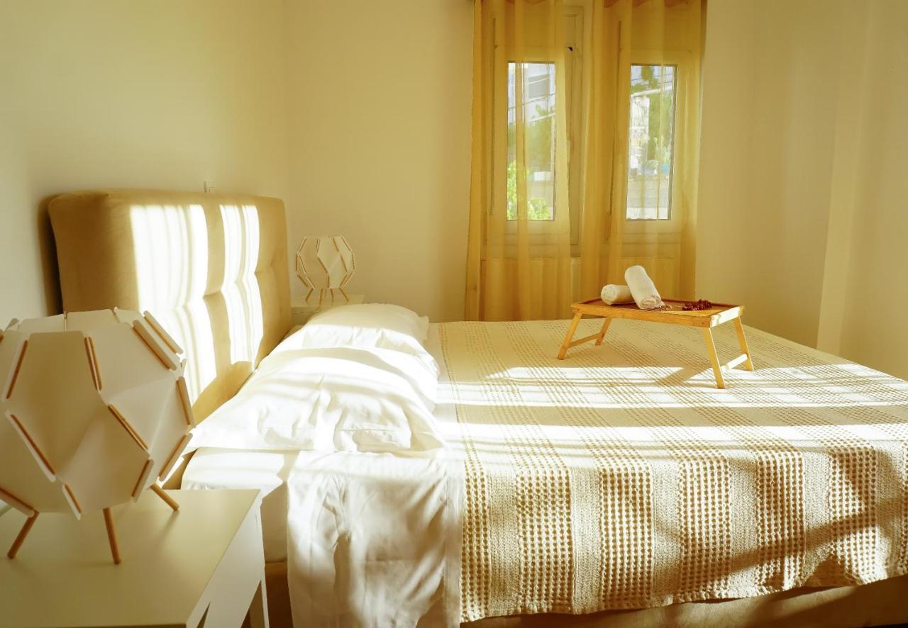 Nectar Apartments Istron Zewnętrze zdjęcie