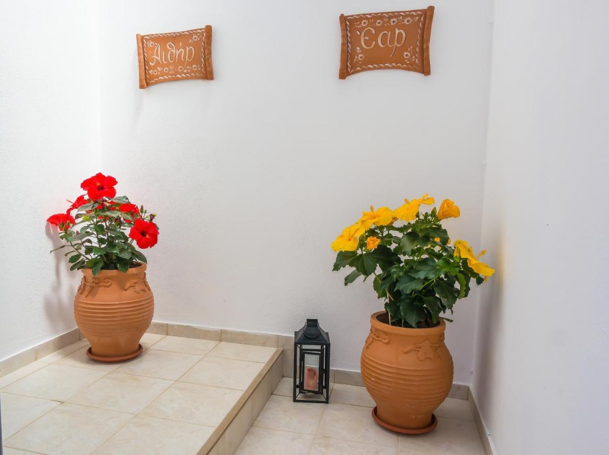 Nectar Apartments Istron Zewnętrze zdjęcie