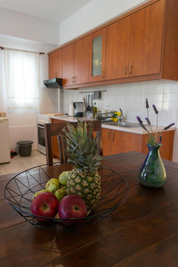 Nectar Apartments Istron Zewnętrze zdjęcie
