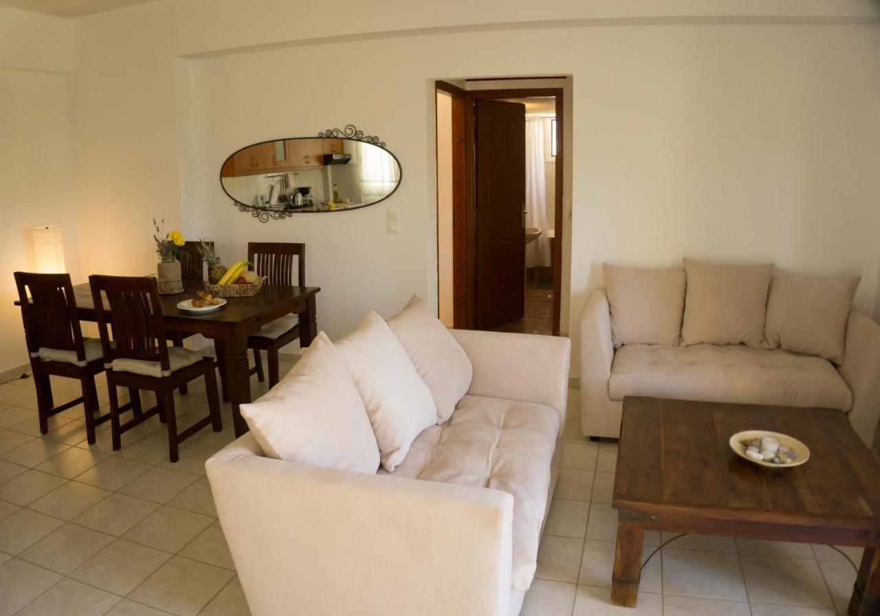 Nectar Apartments Istron Zewnętrze zdjęcie