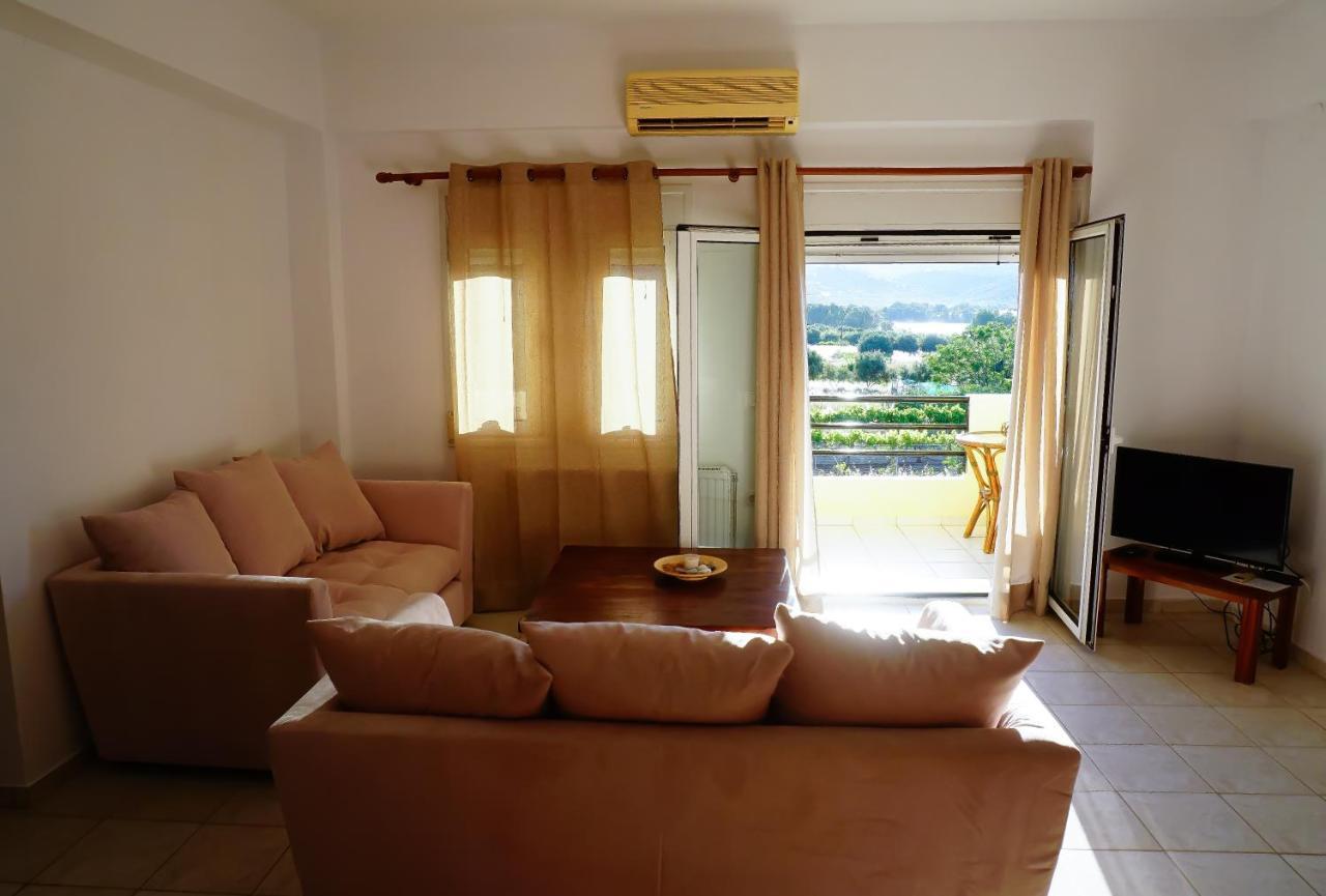 Nectar Apartments Istron Zewnętrze zdjęcie