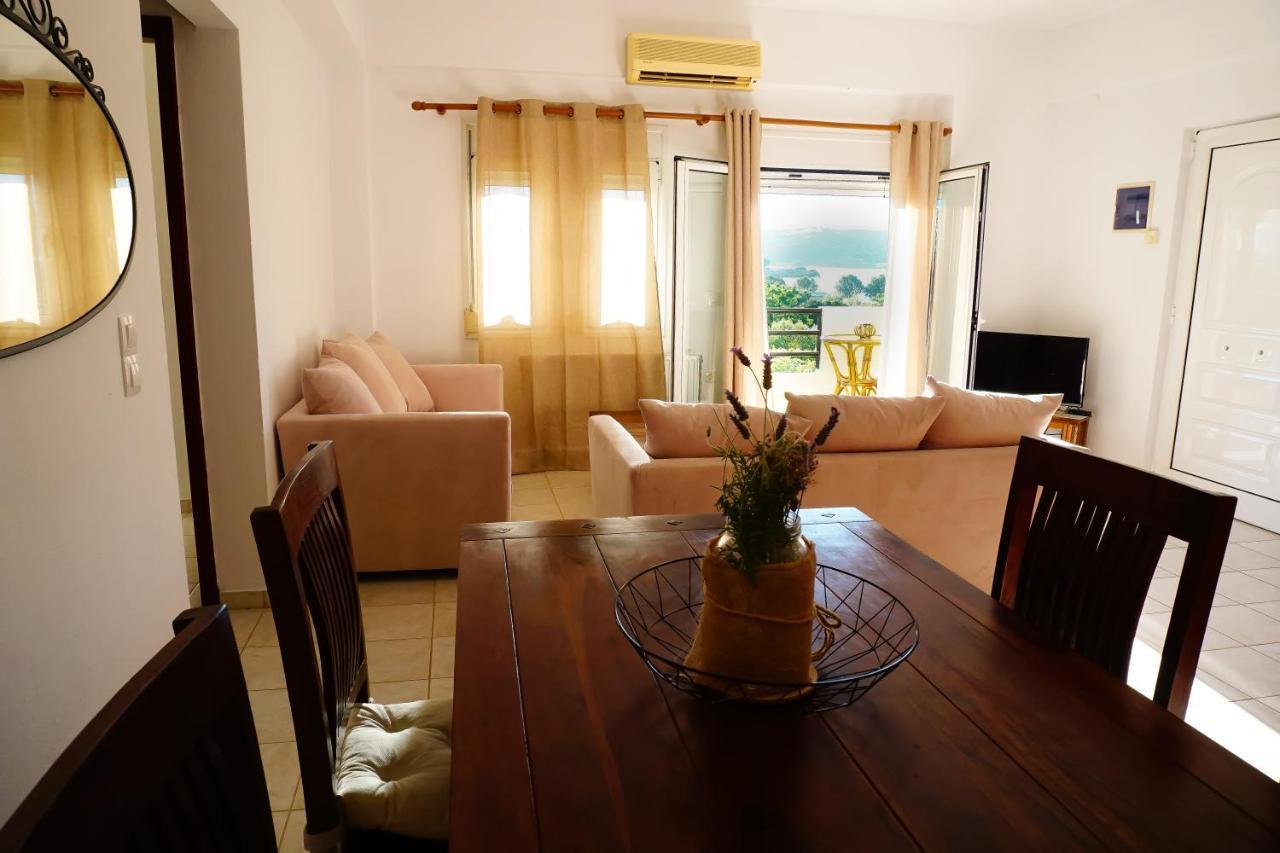 Nectar Apartments Istron Zewnętrze zdjęcie