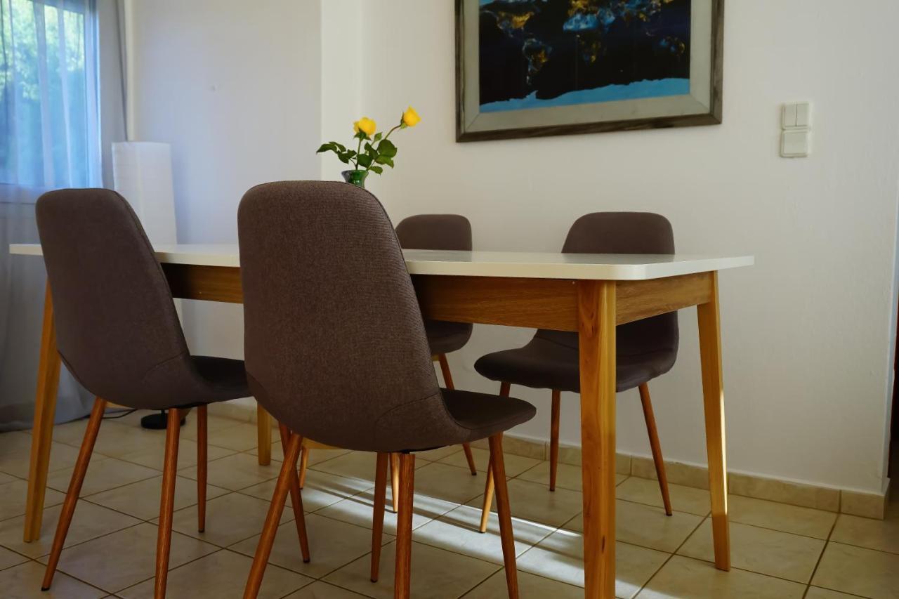 Nectar Apartments Istron Zewnętrze zdjęcie