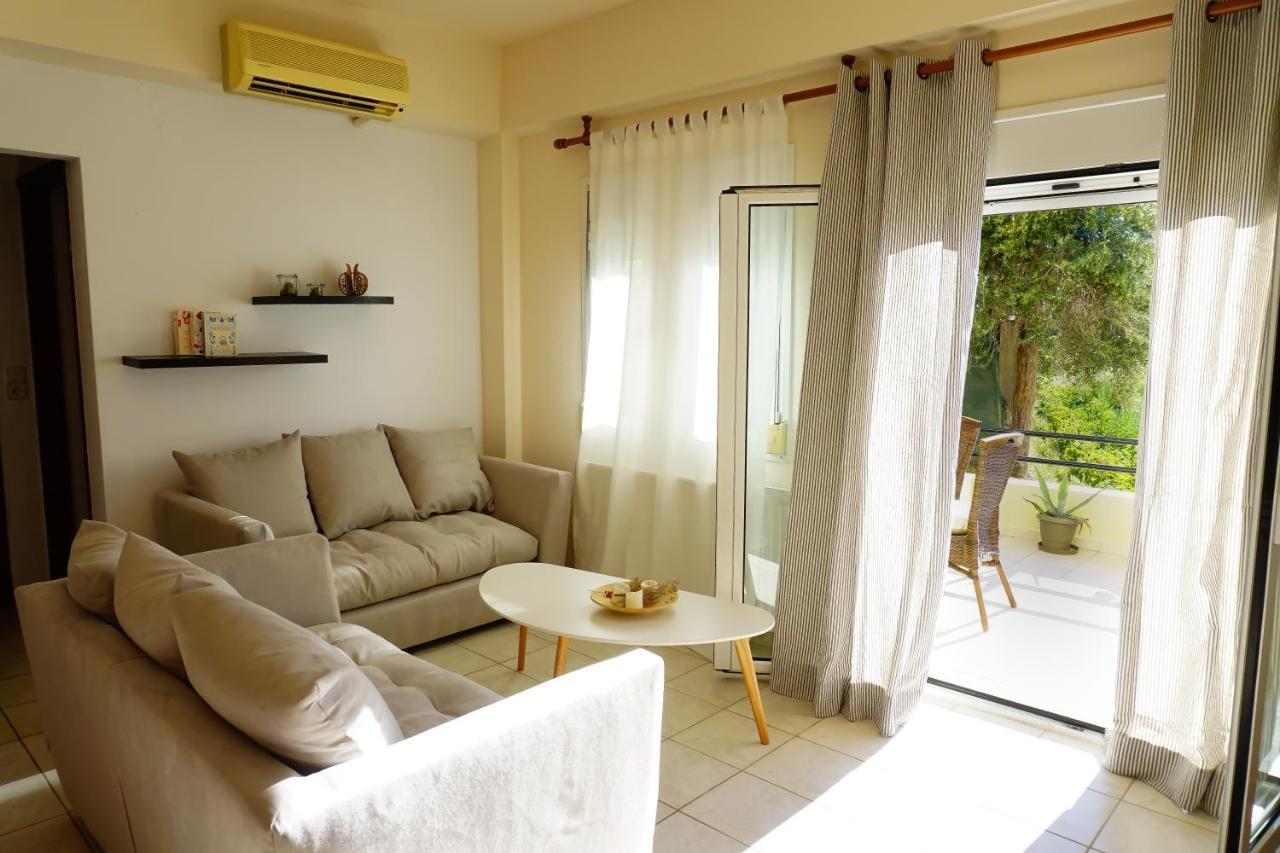 Nectar Apartments Istron Zewnętrze zdjęcie