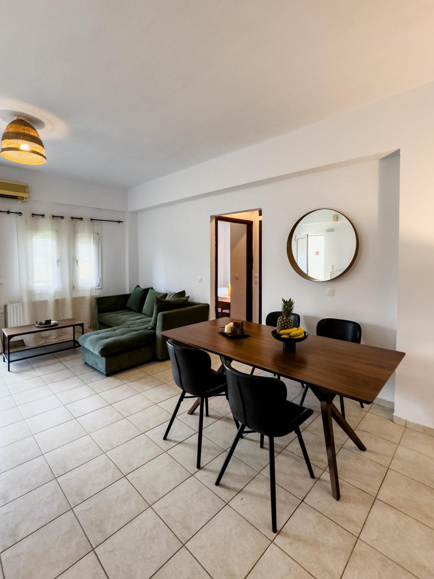Nectar Apartments Istron Zewnętrze zdjęcie