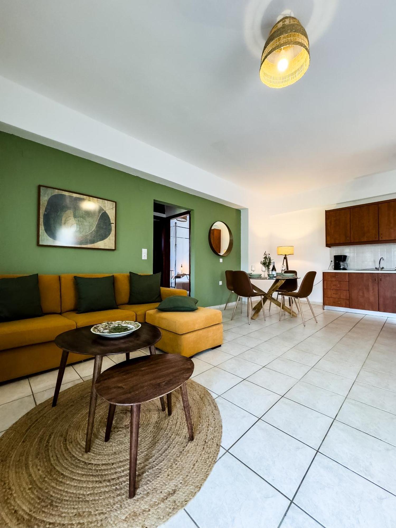 Nectar Apartments Istron Zewnętrze zdjęcie